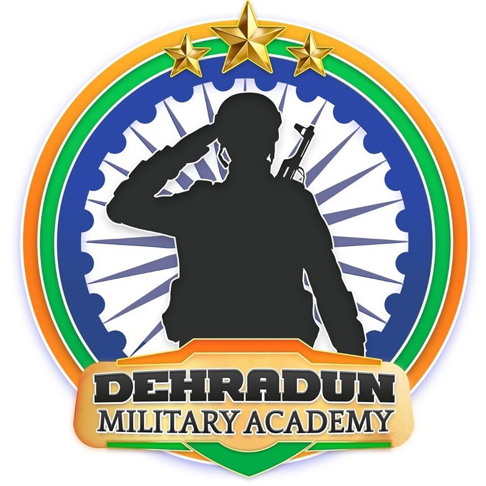 Dehradun Military Academy Logo